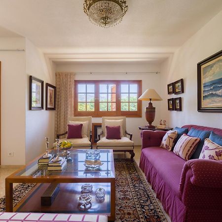Casa Lolina Βίλα Teror Εξωτερικό φωτογραφία