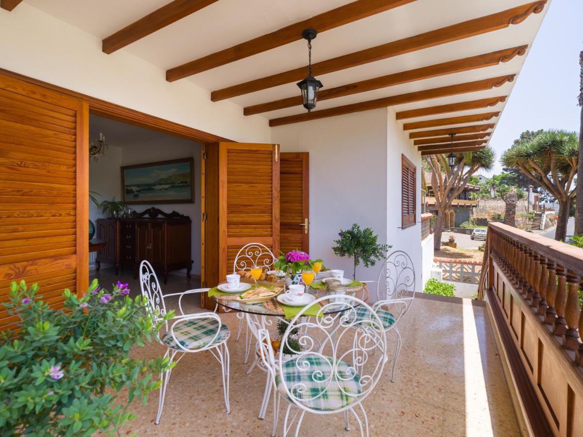 Casa Lolina Βίλα Teror Εξωτερικό φωτογραφία