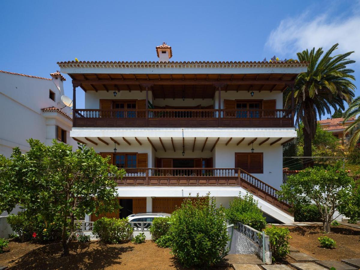 Casa Lolina Βίλα Teror Εξωτερικό φωτογραφία