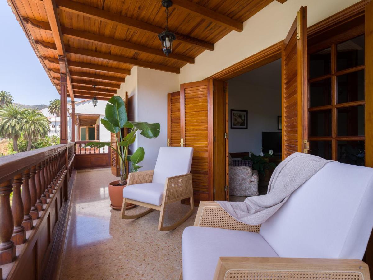 Casa Lolina Βίλα Teror Εξωτερικό φωτογραφία