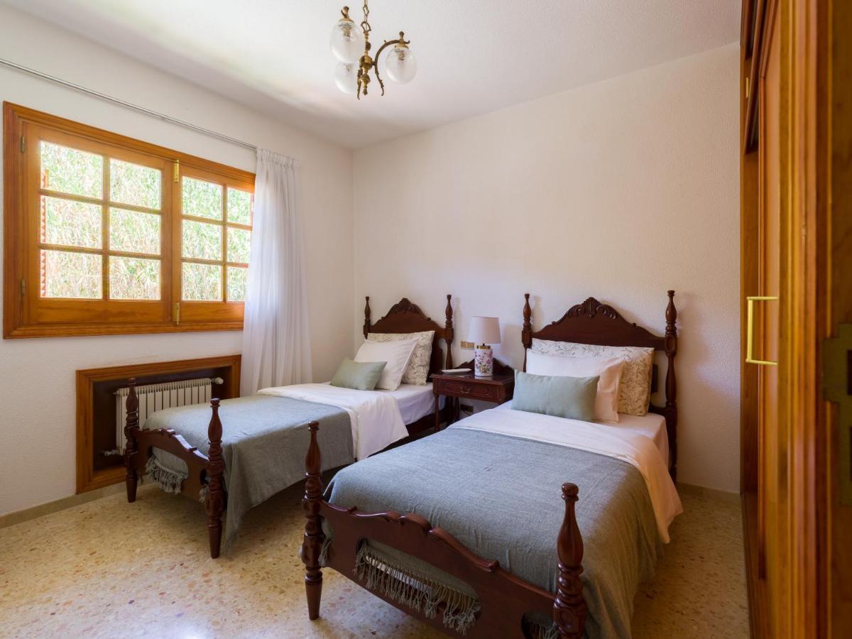 Casa Lolina Βίλα Teror Εξωτερικό φωτογραφία