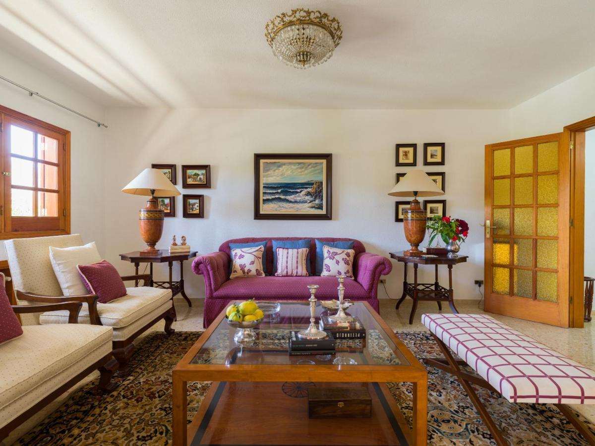 Casa Lolina Βίλα Teror Εξωτερικό φωτογραφία