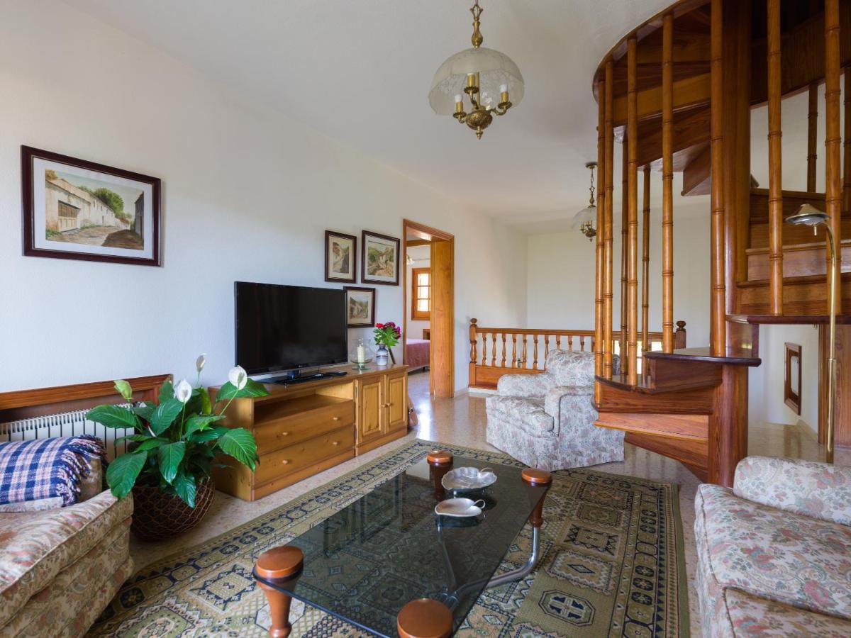 Casa Lolina Βίλα Teror Εξωτερικό φωτογραφία