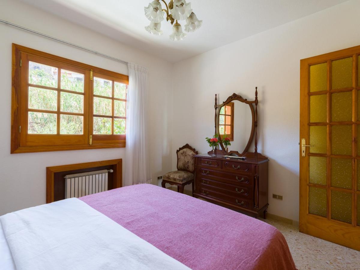 Casa Lolina Βίλα Teror Εξωτερικό φωτογραφία