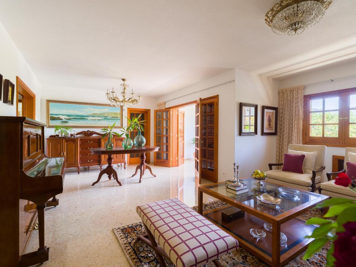 Casa Lolina Βίλα Teror Εξωτερικό φωτογραφία