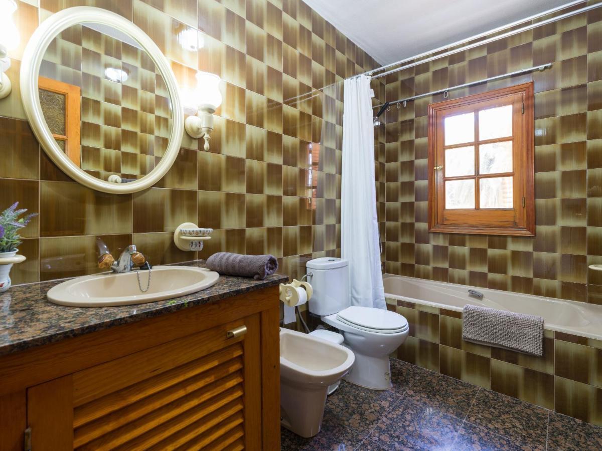 Casa Lolina Βίλα Teror Εξωτερικό φωτογραφία