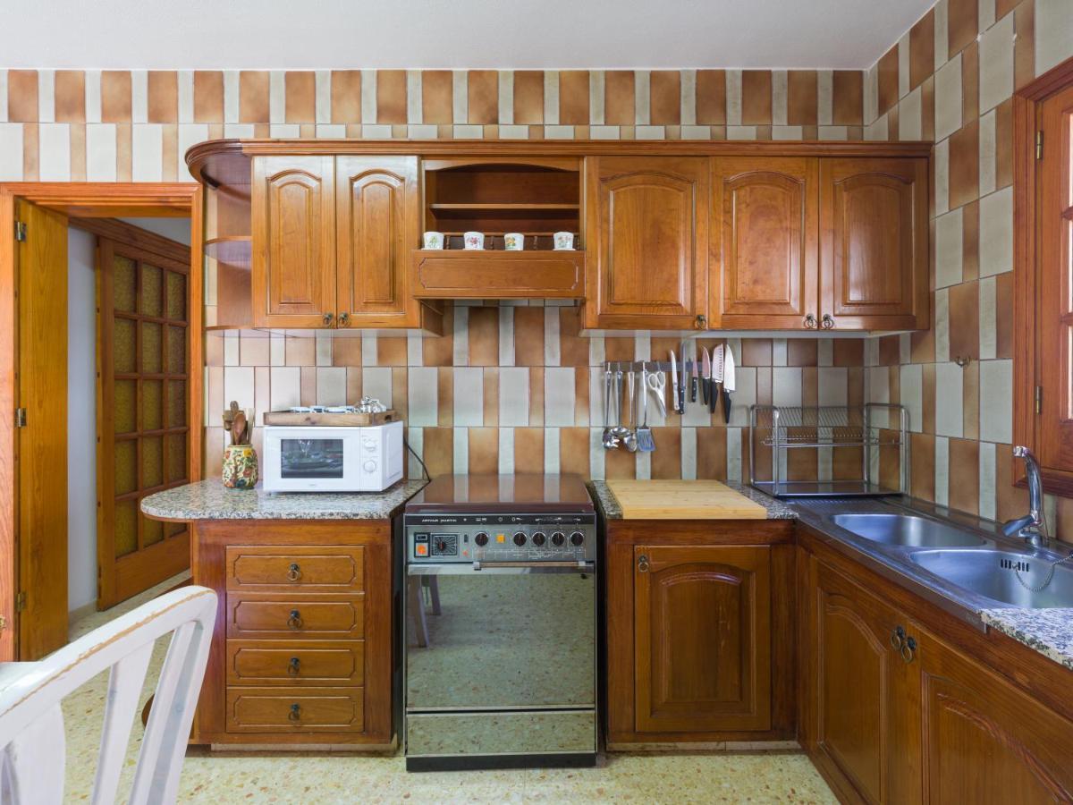 Casa Lolina Βίλα Teror Εξωτερικό φωτογραφία