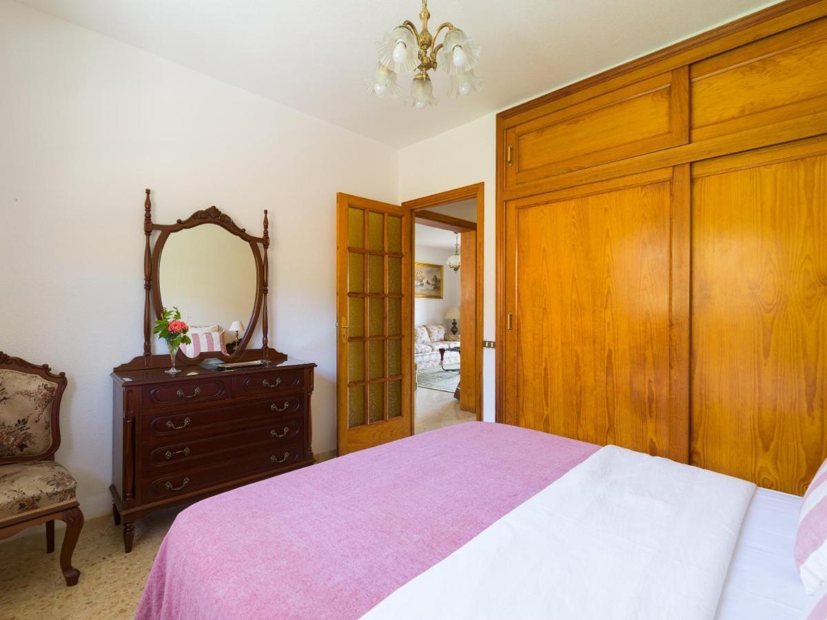 Casa Lolina Βίλα Teror Εξωτερικό φωτογραφία