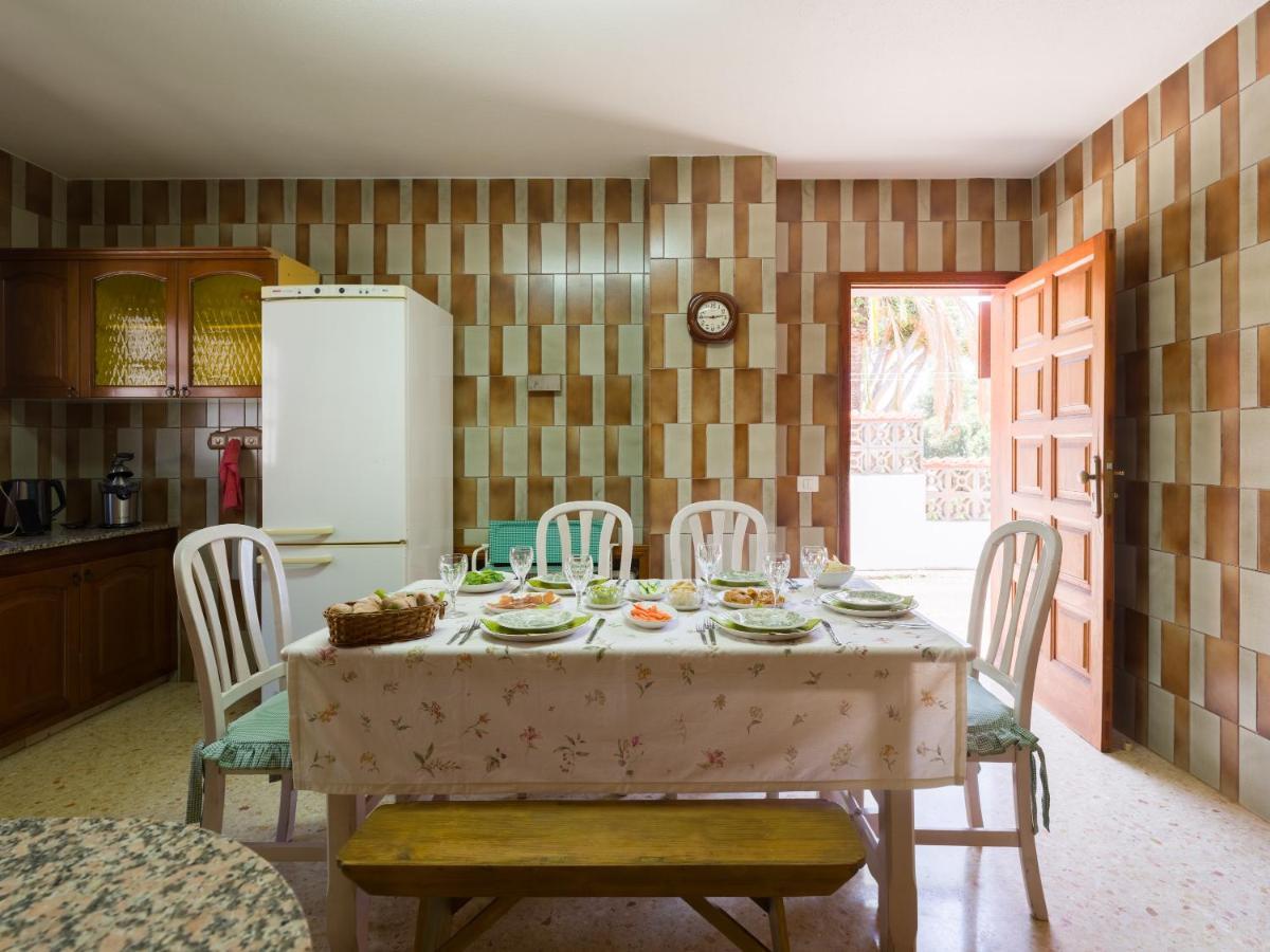 Casa Lolina Βίλα Teror Εξωτερικό φωτογραφία