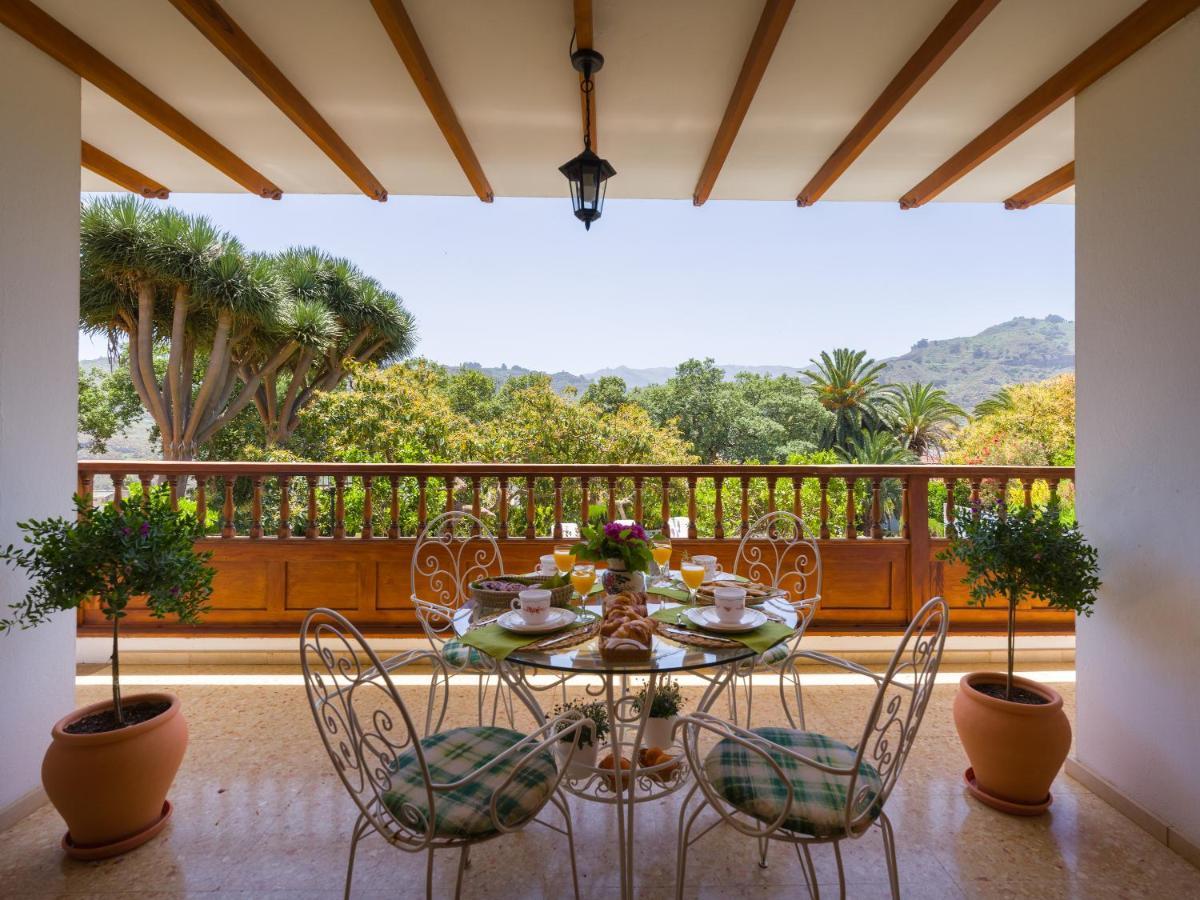 Casa Lolina Βίλα Teror Εξωτερικό φωτογραφία