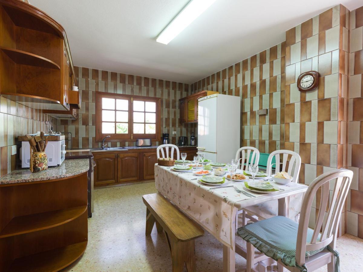 Casa Lolina Βίλα Teror Εξωτερικό φωτογραφία