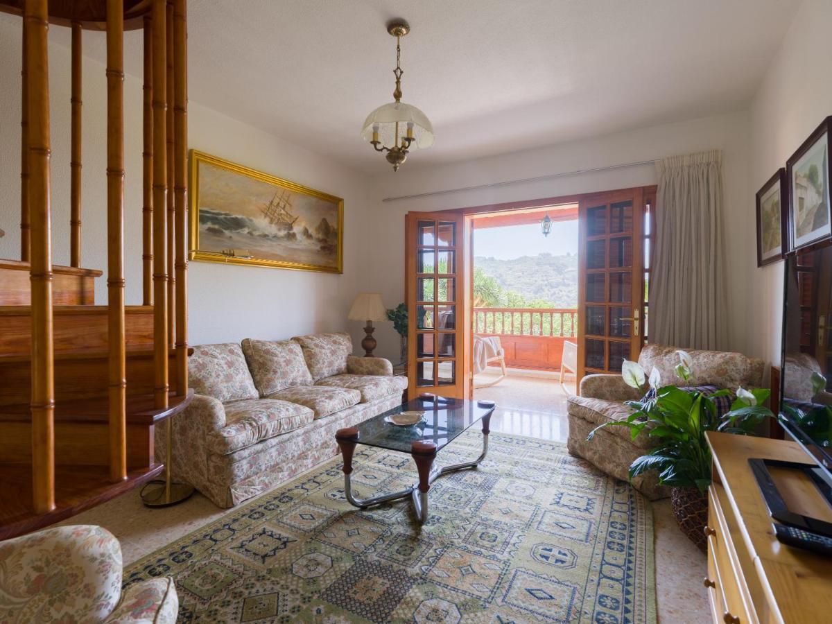 Casa Lolina Βίλα Teror Εξωτερικό φωτογραφία