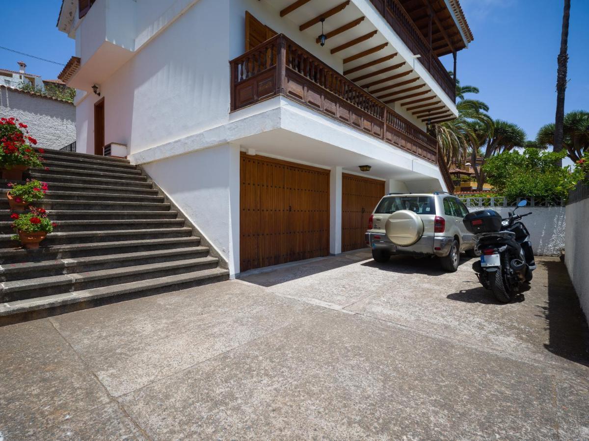 Casa Lolina Βίλα Teror Εξωτερικό φωτογραφία
