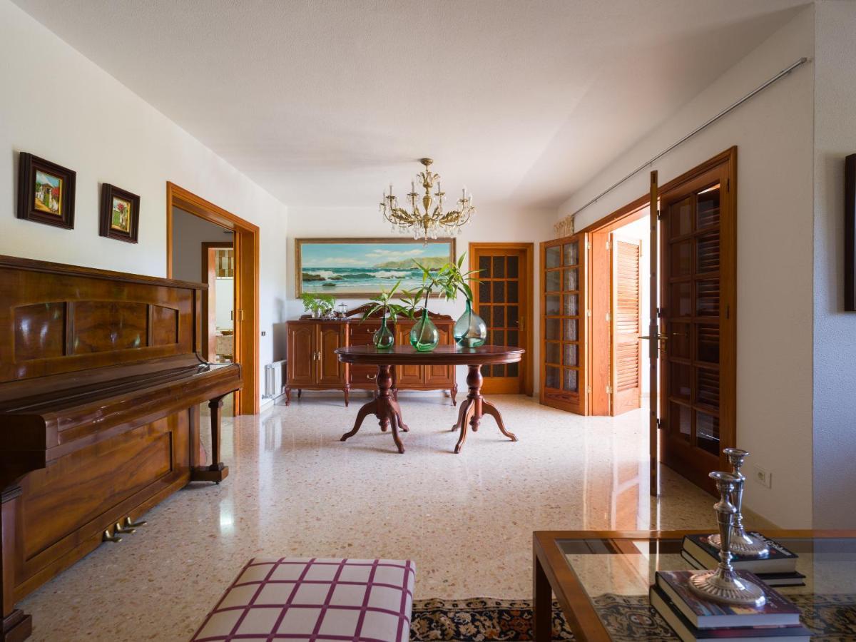 Casa Lolina Βίλα Teror Εξωτερικό φωτογραφία