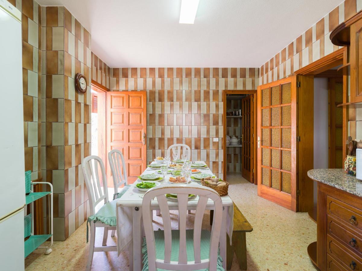 Casa Lolina Βίλα Teror Εξωτερικό φωτογραφία