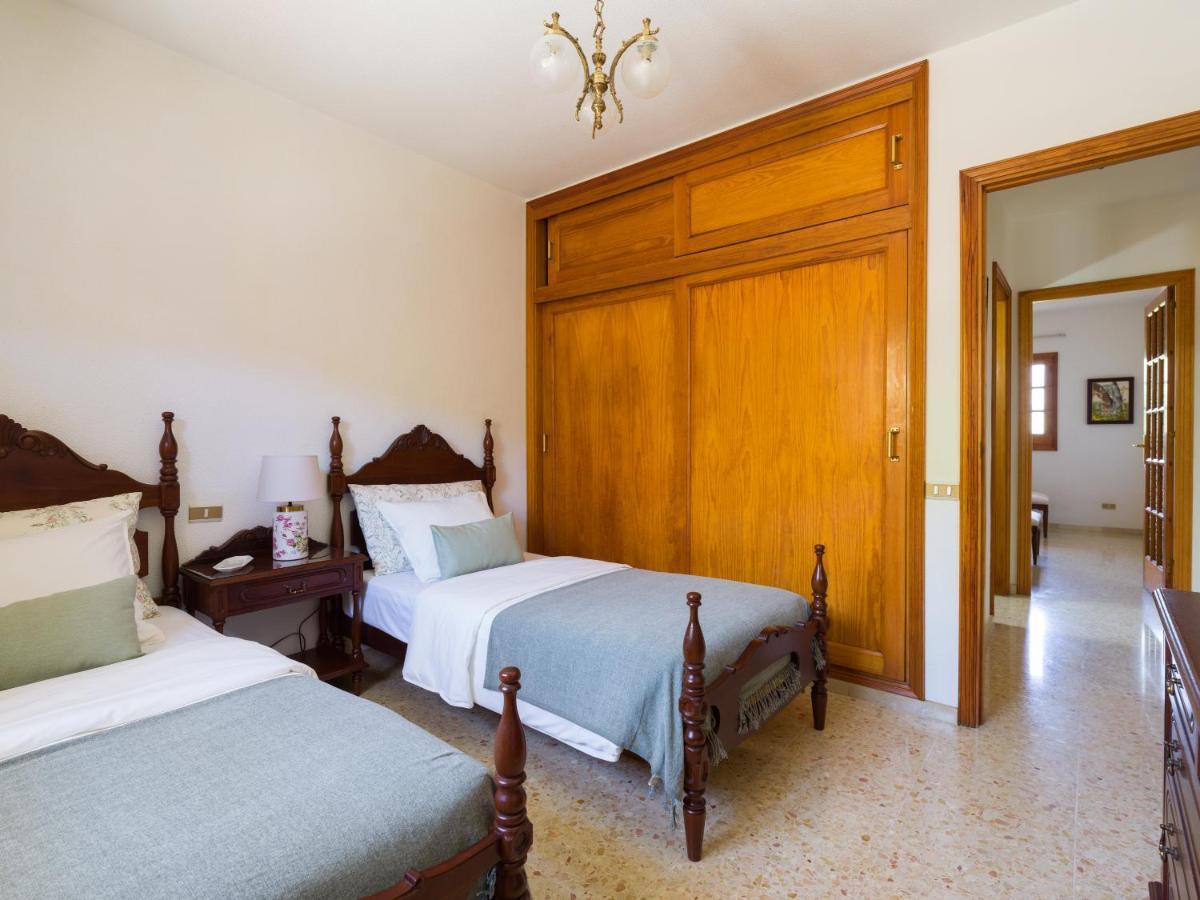 Casa Lolina Βίλα Teror Εξωτερικό φωτογραφία