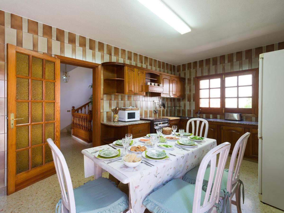 Casa Lolina Βίλα Teror Εξωτερικό φωτογραφία