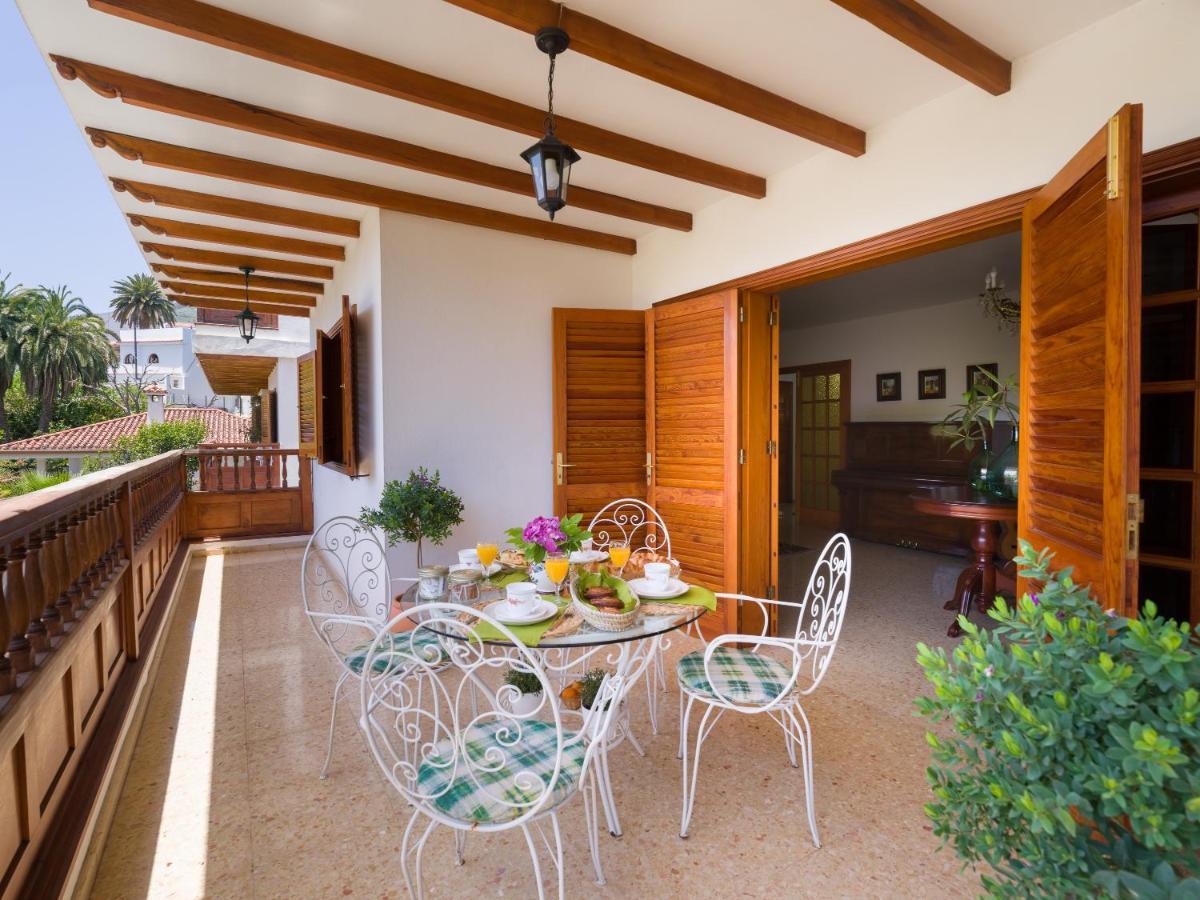 Casa Lolina Βίλα Teror Εξωτερικό φωτογραφία