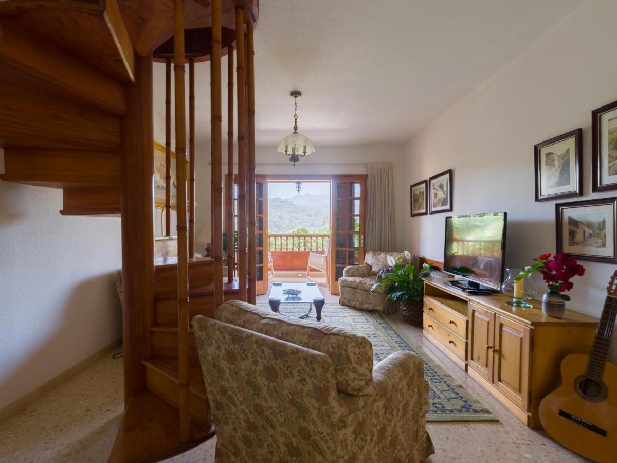 Casa Lolina Βίλα Teror Εξωτερικό φωτογραφία