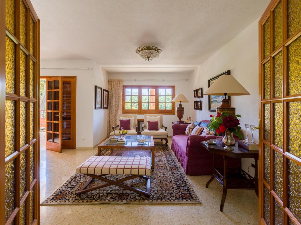 Casa Lolina Βίλα Teror Εξωτερικό φωτογραφία